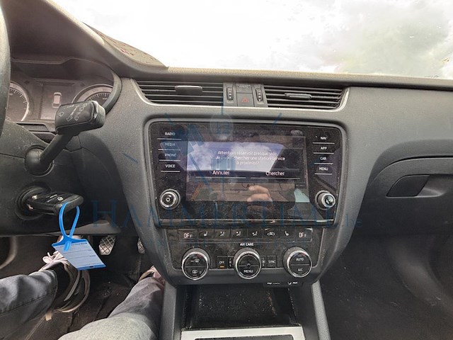 Skoda octavia sw 1 6 cr tdi ambition, 2017 - afbeelding 8 van  34