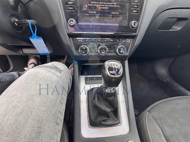 Skoda octavia sw 1 6 cr tdi ambition, 2017 - afbeelding 9 van  34