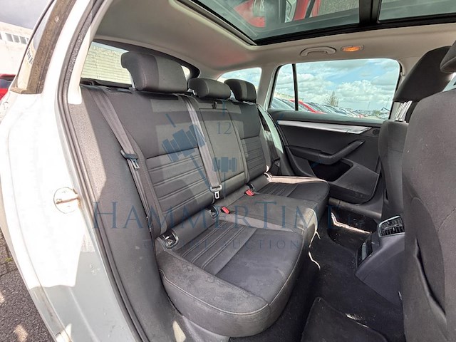 Skoda octavia sw 1 6 cr tdi ambition, 2017 - afbeelding 19 van  34