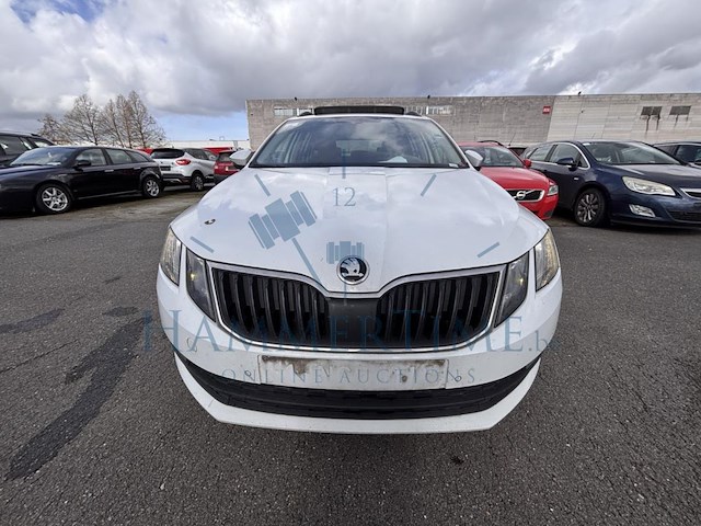 Skoda octavia sw 1 6 cr tdi ambition, 2017 - afbeelding 12 van  34