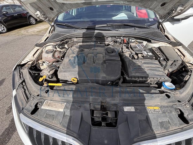 Skoda octavia sw 1 6 cr tdi ambition, 2017 - afbeelding 25 van  34