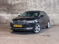 Skoda rapid 1.2 tsi greentech elegance businessline 105pk 2013 (origineel-nl + 1e eigenaar), 86-zsb-4 - afbeelding 5 van  11