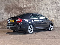 Skoda rapid 1.2 tsi greentech elegance businessline 105pk 2013 (origineel-nl + 1e eigenaar), 86-zsb-4 - afbeelding 2 van  40