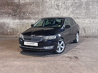 Skoda rapid 1.2 tsi greentech elegance businessline 105pk 2013 (origineel-nl + 1e eigenaar), 86-zsb-4 - afbeelding 1 van  40
