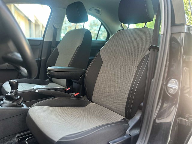 Skoda rapid 1.2 tsi greentech elegance businessline 105pk 2013 (origineel-nl + 1e eigenaar), 86-zsb-4 - afbeelding 22 van  40
