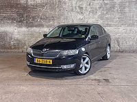 Skoda rapid 1.2 tsi greentech elegance businessline 105pk 2013 (origineel-nl + 1e eigenaar), 86-zsb-4 - afbeelding 23 van  40
