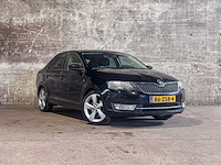 Skoda rapid 1.2 tsi greentech elegance businessline 105pk 2013 (origineel-nl + 1e eigenaar), 86-zsb-4 - afbeelding 38 van  40