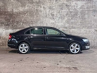 Skoda rapid 1.2 tsi greentech elegance businessline 105pk 2013 (origineel-nl + 1e eigenaar), 86-zsb-4 - afbeelding 2 van  41