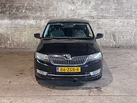 Skoda rapid 1.2 tsi greentech elegance businessline 105pk 2013 (origineel-nl + 1e eigenaar), 86-zsb-4 - afbeelding 39 van  41