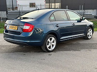 Skoda rapid 1.2 tsi grt elegance 2013 | 7-kdd-07 iaw - afbeelding 17 van  22