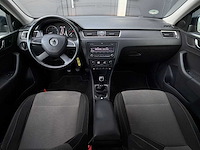 Skoda rapid 1.2 tsi grt elegance 2013 | 7-kdd-07 iaw - afbeelding 6 van  22