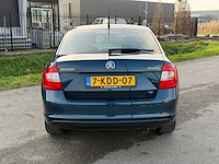 Skoda rapid 1.2 tsi grt elegance 2013 | 7-kdd-07 iaw - afbeelding 16 van  22