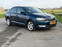 Skoda rapid 1.2 tsi grt elegance 2013 | 7-kdd-07 iaw - afbeelding 19 van  22