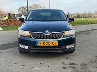 Skoda rapid 1.2 tsi grt elegance 2013 | 7-kdd-07 iaw - afbeelding 20 van  22