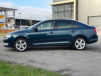 Skoda rapid 1.2 tsi grt elegance 2013 | 7-kdd-07 iaw - afbeelding 12 van  22