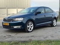 Skoda rapid 1.4 tsi grt elegance 2015 | 6-zpn-84 iaw - afbeelding 1 van  22