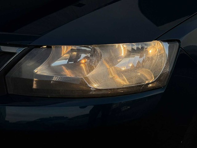 Skoda rapid 1.4 tsi grt elegance 2015 | 6-zpn-84 iaw - afbeelding 13 van  22