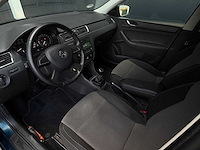 Skoda rapid 1.4 tsi grt elegance 2015 | 6-zpn-84 iaw - afbeelding 15 van  22