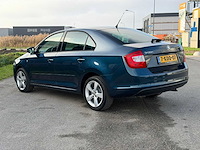 Skoda rapid 1.4 tsi grt elegance 2015 | 6-zpn-84 iaw - afbeelding 18 van  22