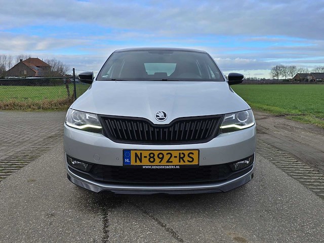 Skoda rapid spaceback 1.0 tsi monte carlo edition, n-892-rs - afbeelding 3 van  43