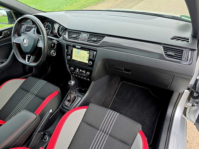 Skoda rapid spaceback 1.0 tsi monte carlo edition, n-892-rs - afbeelding 7 van  43