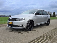 Skoda rapid spaceback 1.0 tsi monte carlo edition, n-892-rs - afbeelding 1 van  43