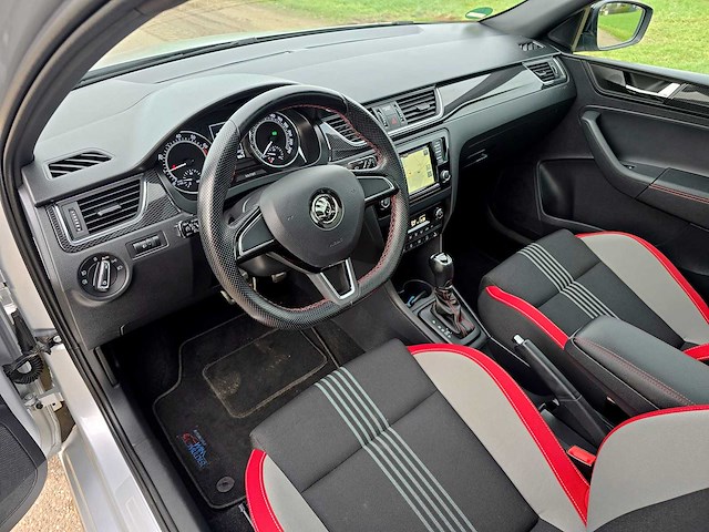 Skoda rapid spaceback 1.0 tsi monte carlo edition, n-892-rs - afbeelding 17 van  43