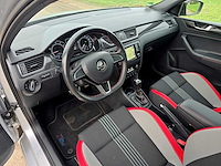 Skoda rapid spaceback 1.0 tsi monte carlo edition, n-892-rs - afbeelding 17 van  43