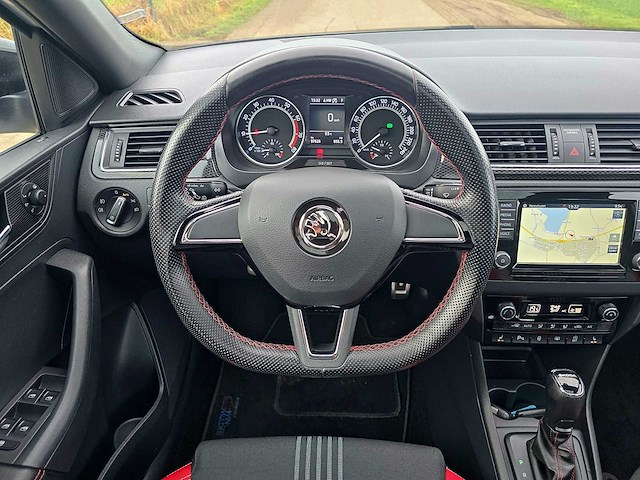 Skoda rapid spaceback 1.0 tsi monte carlo edition, n-892-rs - afbeelding 18 van  43