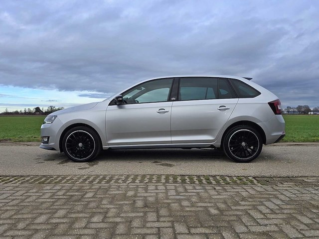 Skoda rapid spaceback 1.0 tsi monte carlo edition, n-892-rs - afbeelding 12 van  43