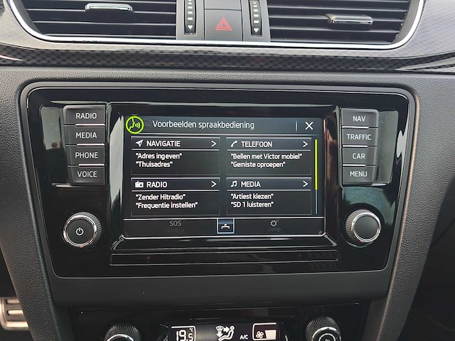 Skoda rapid spaceback 1.0 tsi monte carlo edition, n-892-rs - afbeelding 30 van  43