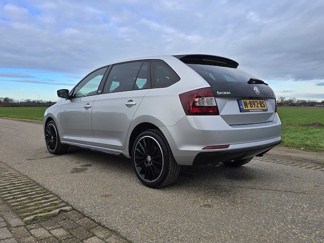 Skoda rapid spaceback 1.0 tsi monte carlo edition, n-892-rs - afbeelding 23 van  43