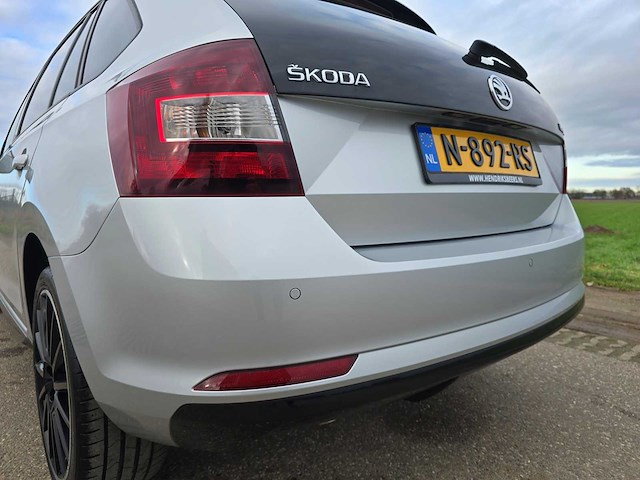 Skoda rapid spaceback 1.0 tsi monte carlo edition, n-892-rs - afbeelding 34 van  43