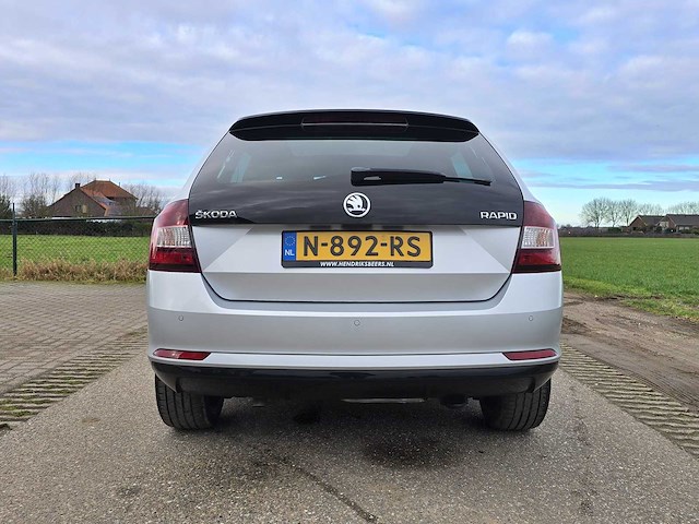Skoda rapid spaceback 1.0 tsi monte carlo edition, n-892-rs - afbeelding 39 van  43