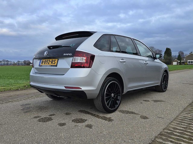 Skoda rapid spaceback 1.0 tsi monte carlo edition, n-892-rs - afbeelding 41 van  43