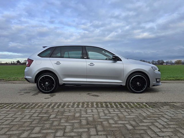 Skoda rapid spaceback 1.0 tsi monte carlo edition, n-892-rs - afbeelding 42 van  43