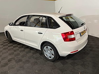 Skoda rapid spaceback 1.2 tsi grt. active, pr-673-h - afbeelding 8 van  15