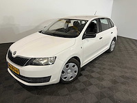 Skoda rapid spaceback 1.2 tsi grt. active, pr-673-h - afbeelding 1 van  15