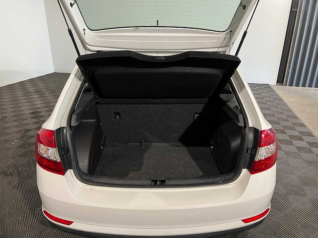 Skoda rapid spaceback 1.2 tsi grt. active, pr-673-h - afbeelding 4 van  15
