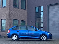 Skoda rapid spaceback 1.2 tsi grt drive, xv-231-b - afbeelding 1 van  4