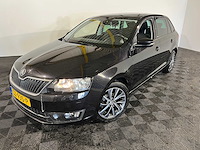 Skoda rapid spaceback 1.2 tsi grt edition, gz-935-p