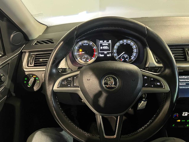 Skoda rapid spaceback 1.2 tsi grt edition, gz-935-p - afbeelding 2 van  18