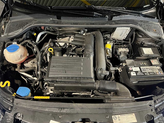 Skoda rapid spaceback 1.2 tsi grt edition, gz-935-p - afbeelding 9 van  18