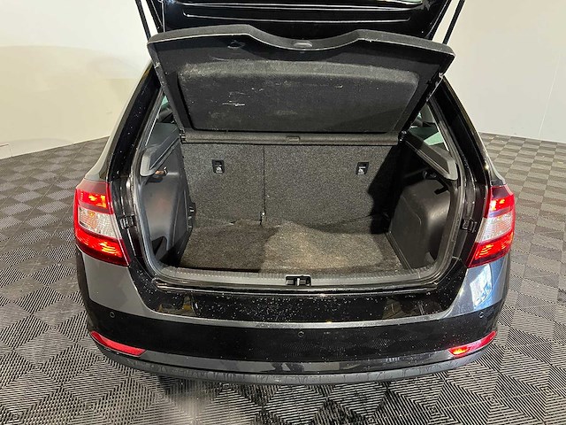 Skoda rapid spaceback 1.2 tsi grt edition, gz-935-p - afbeelding 13 van  18