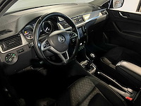 Skoda rapid spaceback 1.2 tsi grt edition, gz-935-p - afbeelding 17 van  18