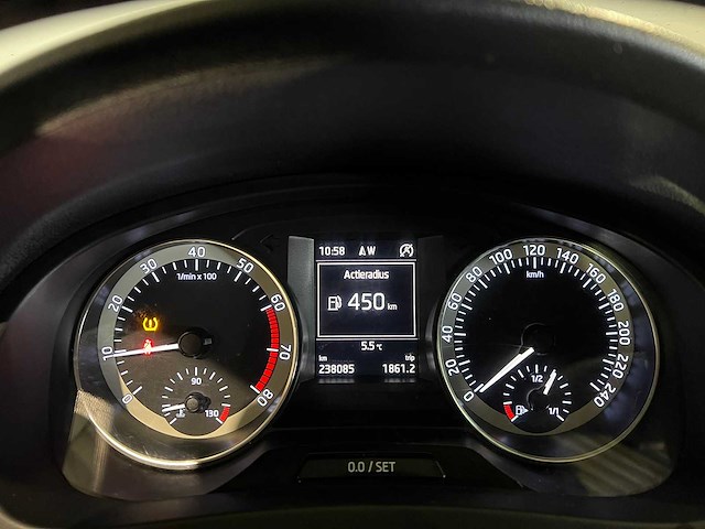 Skoda rapid spaceback 1.2 tsi grt edition, gz-935-p - afbeelding 18 van  18