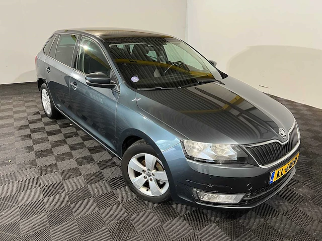 Skoda rapid spaceback 1.2 tsi grt joy, kl-618-d - afbeelding 2 van  20