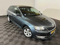 Skoda rapid spaceback 1.2 tsi grt joy, kl-618-d - afbeelding 2 van  20