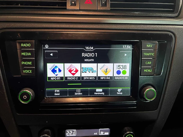 Skoda rapid spaceback 1.2 tsi grt joy, kl-618-d - afbeelding 3 van  20