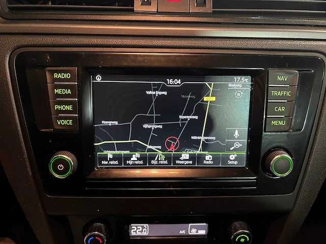 Skoda rapid spaceback 1.2 tsi grt joy, kl-618-d - afbeelding 4 van  20
